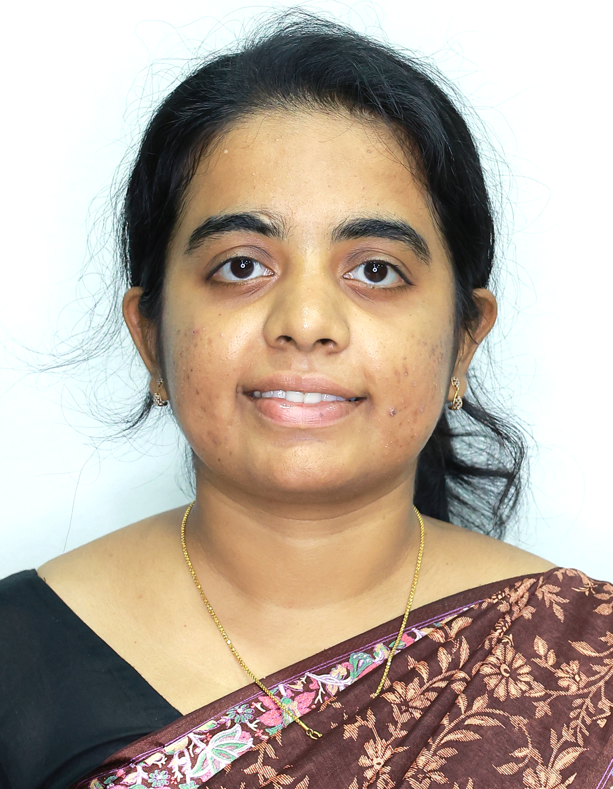 Ms. Nikita Thekkumkattil George